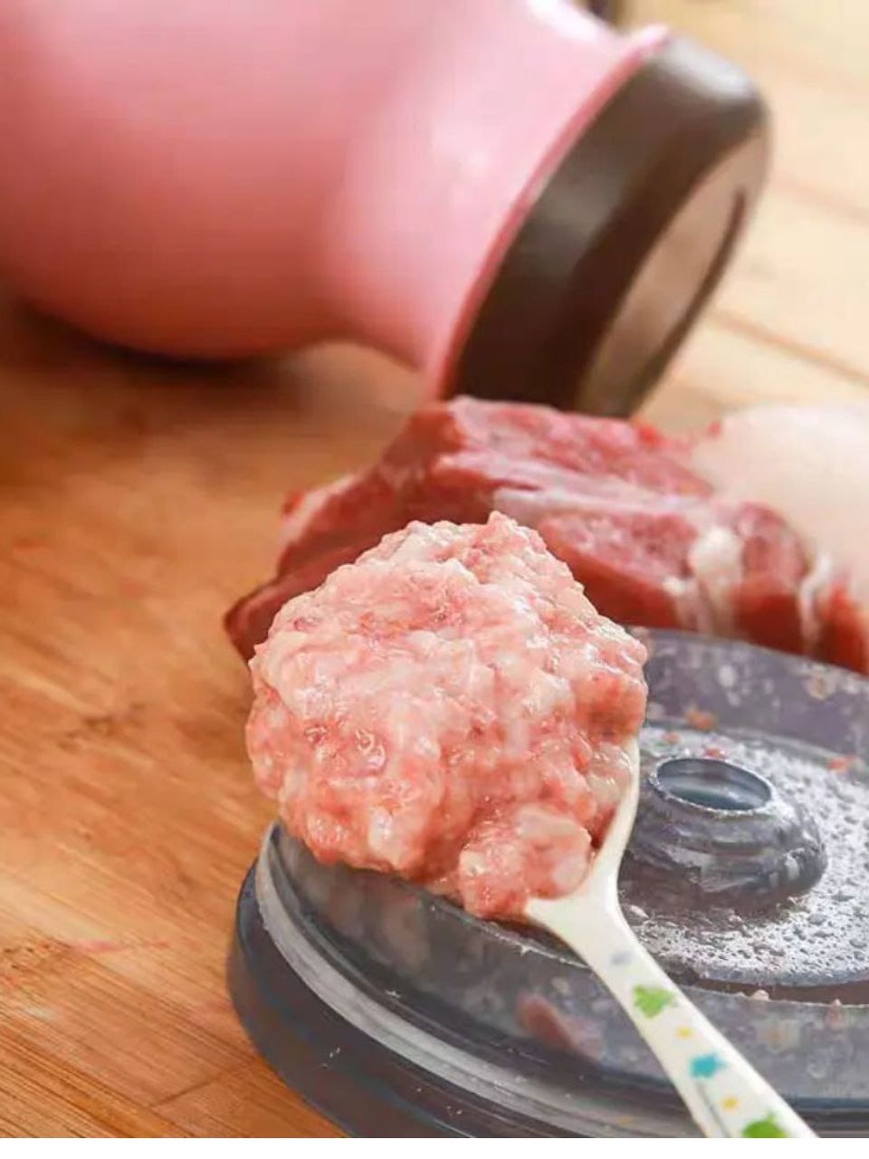 Capsule Cutter Blender