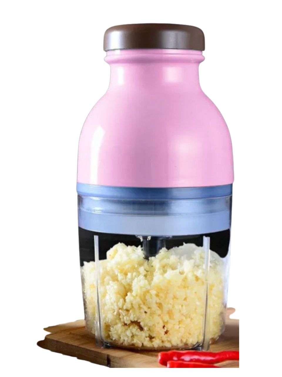 Capsule Cutter Blender